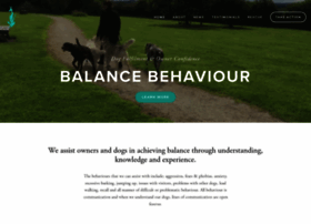 balancebehaviour.org