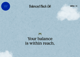 balancedblackgirl.com