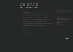 balancehealthwellness.com