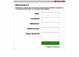 balansinwerk.nl