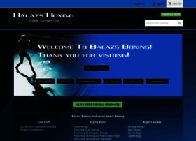 balazsboxing.com