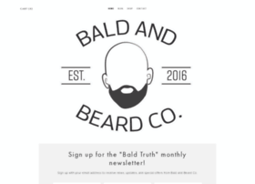 baldandbeardco.com