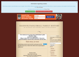 baldockfaggfamily.org.uk