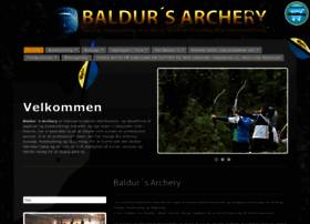 baldurs-archery.dk