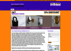 baldwinparkcalocksmiths.com