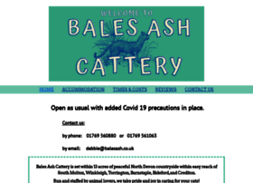 balesashcattery.co.uk