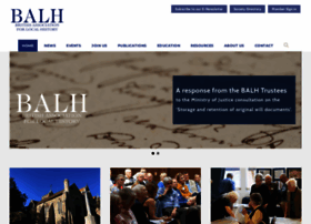 balh.org.uk