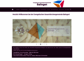 balingen-evangelisch.de