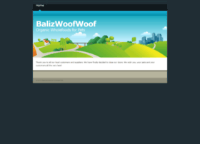 balizwoofwoof.com.au