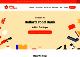 ballardfoodbank.org