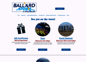 ballardkayak.com