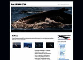 ballenapedia.com