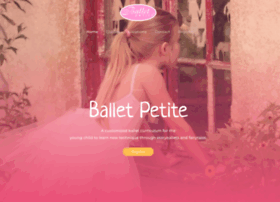 balletpetite.com