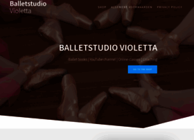 balletstudiovioletta.nl