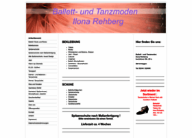 ballettmoden-rehberg.de