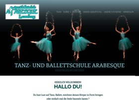 ballettschule-lutz.de