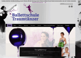 ballettschule-traumtaenzer.de