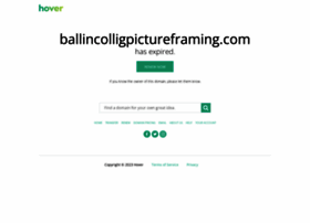 ballincolligpictureframing.com