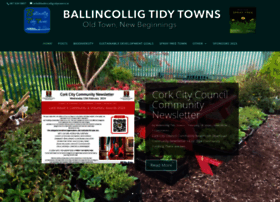 ballincolligtidytowns.ie