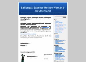 ballongas-deutschland.de