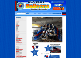 balloon-wholesalers.com