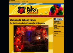 balloonhaven.com