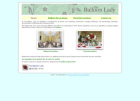 balloonlady.co.uk