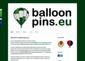 balloonpins.eu