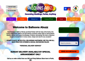 balloonsabuzz.com.au
