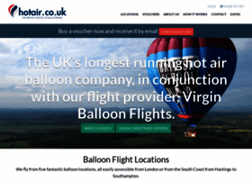balloonsafaris.co.uk