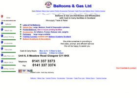 balloonsandgasdirect.co.uk