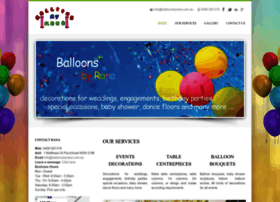 balloonsbyrana.com.au