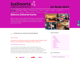 balloonsdelivered.com.au