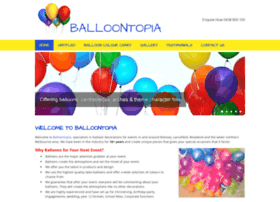 balloontopia.com.au