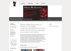ballroomblitzdancewear.com.au