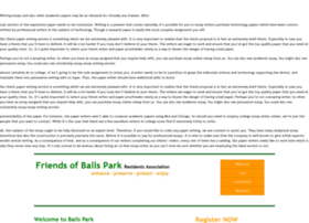 ballspark.org