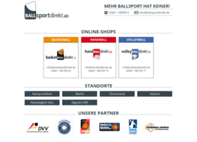 ballsportdirekt.de