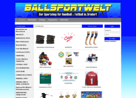ballsportweltshop.de