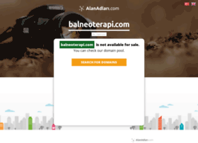 balneoterapi.com