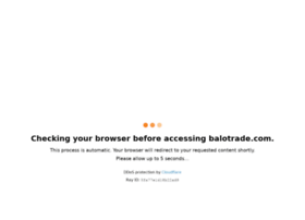 balotrade.com