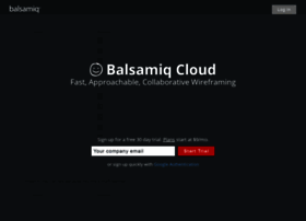 balsamiq.cloud