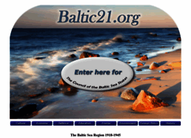 baltic21.org