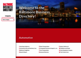baltimore-business-directory.com