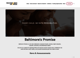 baltimorespromise.org