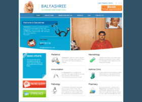 balyashree.com