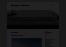 bamberger-onlinezeitung.de