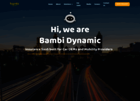 bambidynamic.com