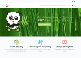 bamboo-panda.co.uk