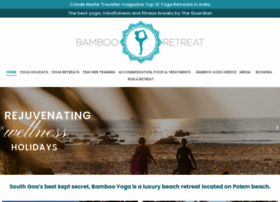 bamboo-yoga-retreat.com