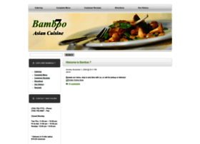 bamboo7nc.com